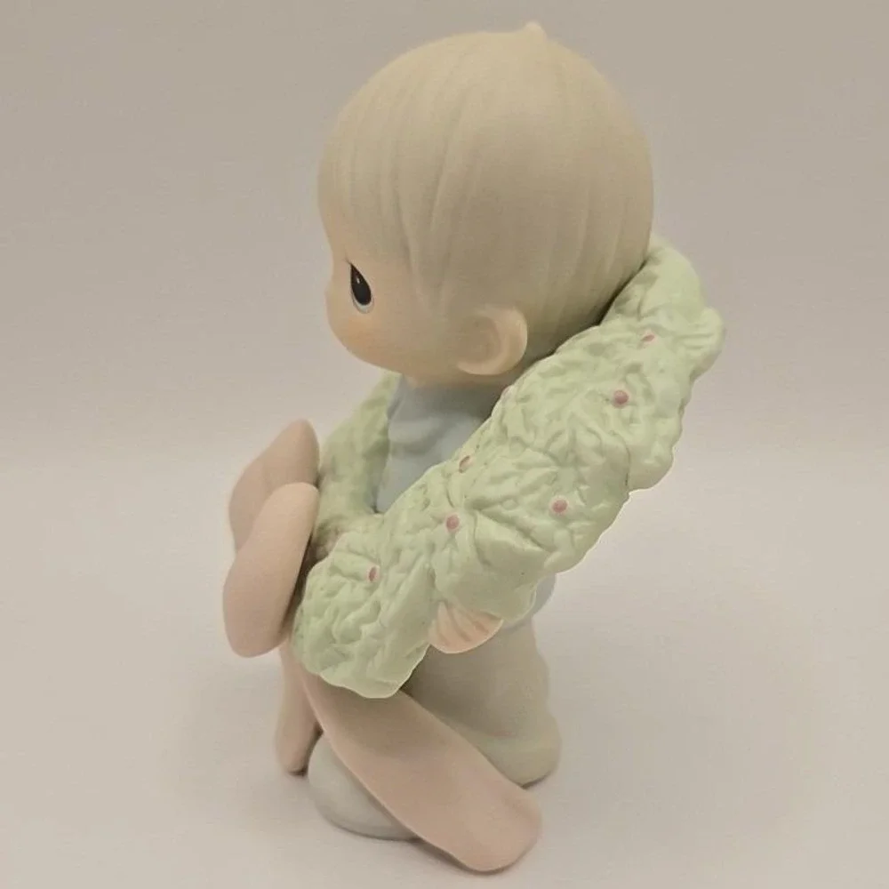 Precious Moments Porcelain Figurine 1983 